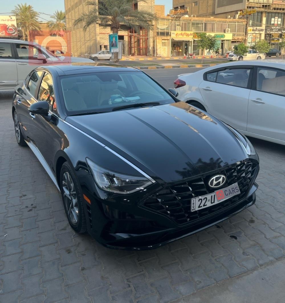 هیوندای سۆناتا